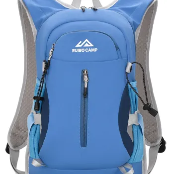Oxford Waterproof Couple Backpack Outdoor Multipurpose