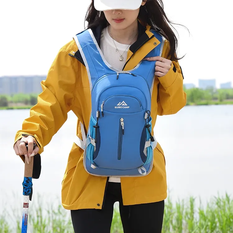 Oxford Waterproof Couple Backpack – His & Hers Outdoor Multipurpose