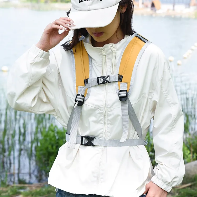 Oxford Waterproof Couple Backpack – His & Hers Outdoor Multipurpose