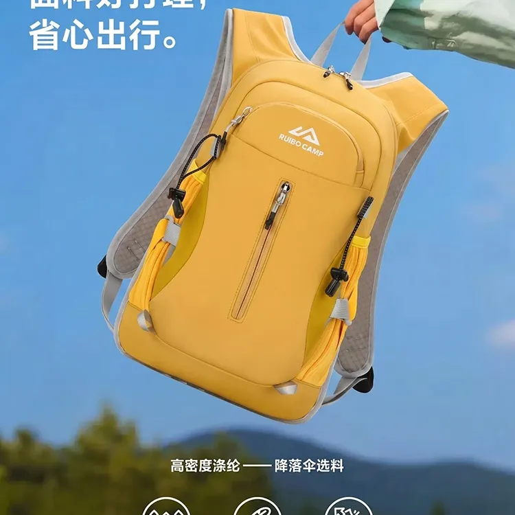 Oxford Waterproof Couple Backpack – His & Hers Outdoor Multipurpose