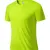 Custom Quick-Dry Ice Silk T-Shirt Men's Summer Running Sports Top