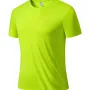 Custom Quick-Dry Ice Silk T-Shirt Men's Summer Running Sports Top