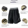 Quick-Dry Summer Shorts Outdoor Workout Cargo Boxing OEM Shorts