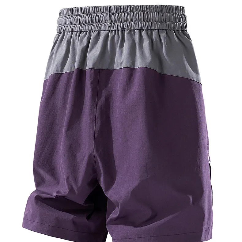 Quick-Dry Summer Shorts Outdoor Workout Cargo Boxing OEM Shorts