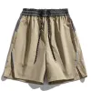 Quick-Dry Summer Shorts Outdoor Workout Cargo Boxing OEM Shorts