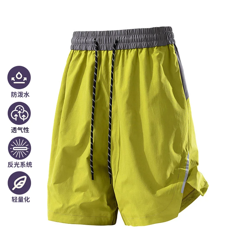 Quick-Dry Summer Shorts Outdoor Workout Cargo Boxing OEM Shorts