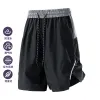 Quick-Dry Summer Shorts Outdoor Workout Cargo Boxing OEM Shorts