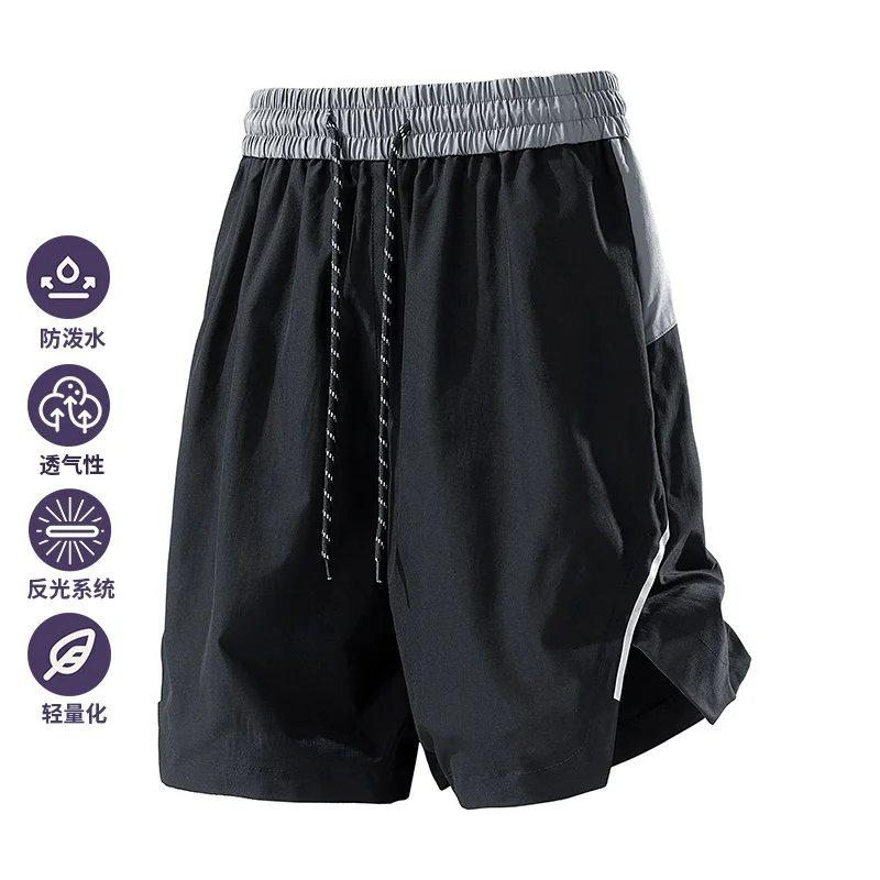 Quick-Dry Summer Shorts Outdoor Workout Cargo Boxing OEM Shorts