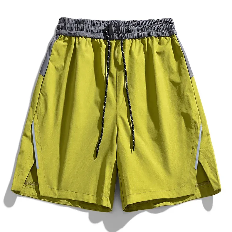 Quick-Dry Summer Shorts Outdoor Workout Cargo Boxing OEM Shorts
