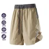 Quick-Dry Summer Shorts Outdoor Workout Cargo Boxing OEM Shorts