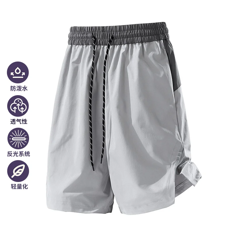Quick-Dry Summer Shorts Outdoor Workout Cargo Boxing OEM Shorts