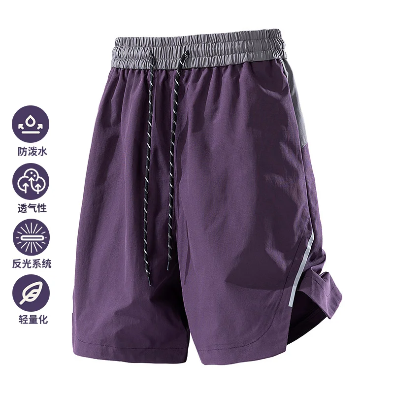 Quick-Dry Summer Shorts Outdoor Workout Cargo Boxing OEM Shorts