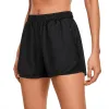 Unisex Quick-Dry 3" Shorts – Running · Beach · Fishing · Gym