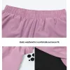 Unisex Quick-Dry 3" Shorts – Running · Beach · Fishing · Gym