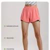 Unisex Quick-Dry 3" Shorts – Running · Beach · Fishing · Gym
