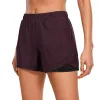 Unisex Quick-Dry 3" Shorts – Running · Beach · Fishing · Gym