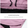 Unisex Quick-Dry 3" Shorts – Running · Beach · Fishing · Gym