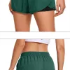 Unisex Quick-Dry 3" Shorts – Running · Beach · Fishing · Gym