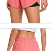 Unisex Quick-Dry 3" Shorts – Running · Beach · Fishing · Gym