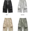 Men's 7" Cargo Shorts – Loose American-Cut Summer Utility