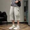 Men's 7" Cargo Shorts – Loose American-Cut Summer Utility
