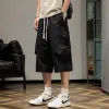 Men's 7" Cargo Shorts – Loose American-Cut Summer Utility