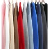 320g Heavyweight Drop Shoulder Crew Neck Sweatshirt – Unisex Blank Cotton