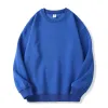 320g Heavyweight Drop Shoulder Crew Neck Sweatshirt – Unisex Blank Cotton