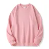 320g Heavyweight Drop Shoulder Crew Neck Sweatshirt – Unisex Blank Cotton