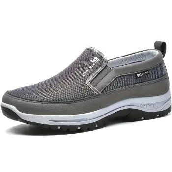Men's Outdoor Comfortable Non-Slip Casual Loafers Sneakers Shoes