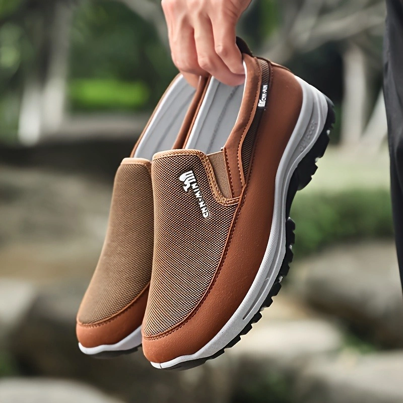 Men's Outdoor Comfortable Non-Slip Casual Loafers Sneakers Shoes