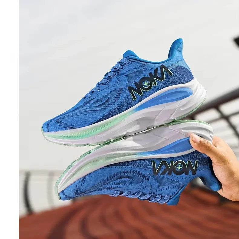 Branded Running Shoes Breathable Casual Sneakers Walking Shoes Lightweight Tennis Training Shoes