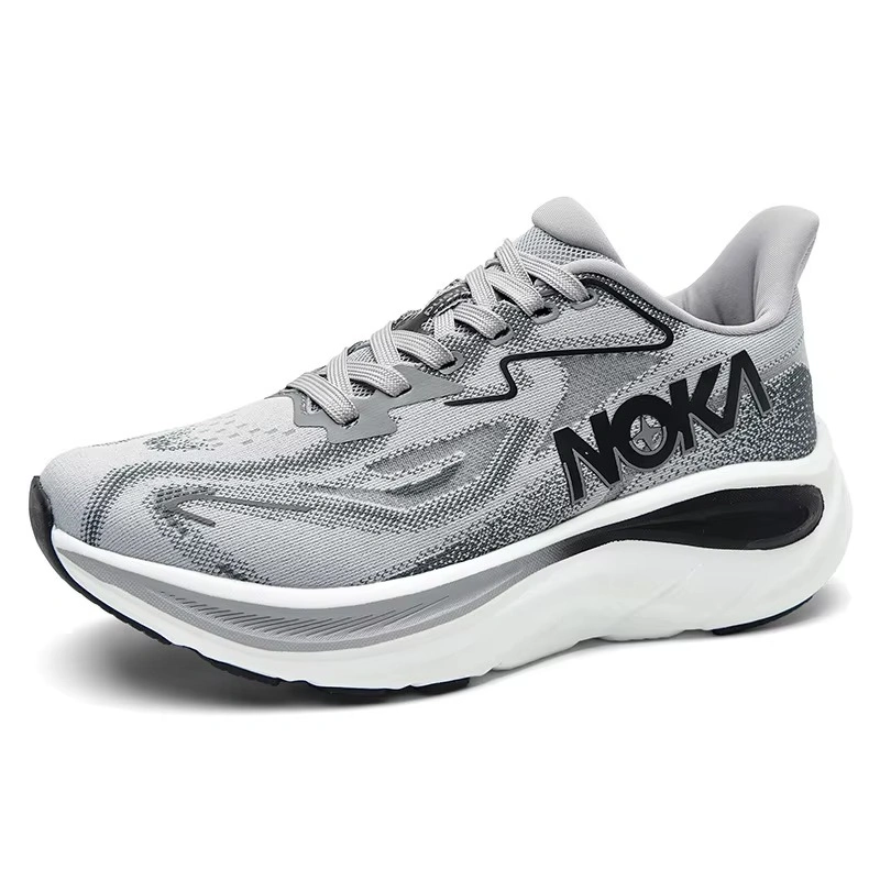 Branded Running Shoes Breathable Casual Sneakers Walking Shoes Lightweight Tennis Training Shoes