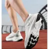 Branded Running Shoes Breathable Casual Sneakers Walking Shoes Lightweight Tennis Training Shoes