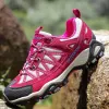 Sport Shoes Manufacture Mesh Breathable Wear-resistant Non-slip Casual Sports Shoes Men Women Hiking Shoes