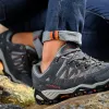 Sport Shoes Manufacture Mesh Breathable Wear-resistant Non-slip Casual Sports Shoes Men Women Hiking Shoes