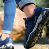 Sport Shoes Manufacture Mesh Breathable Wear-resistant Non-slip Casual Sports Shoes Men Women Hiking Shoes
