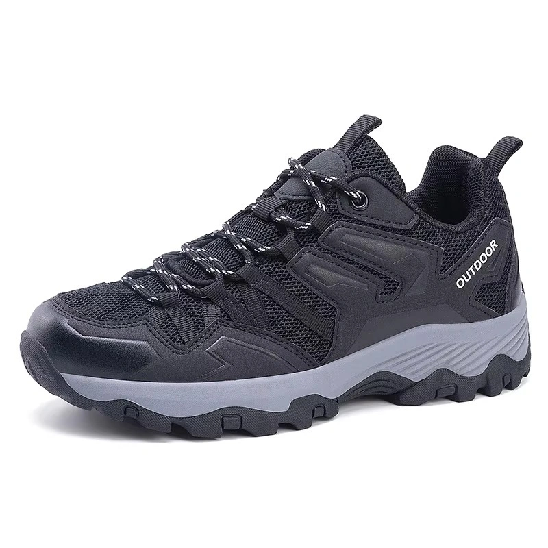 Lightweight Mens and Womens Hiking Shoes for Sports Travel Outdoor Couple Network Hiking Shoes