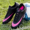 Originalne lagane, mekane i udobne muške i dječje nogometne kopačke za trening, otporne na lomljenje noktiju