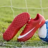 Originalne lagane, mekane i udobne muške i dječje nogometne kopačke za trening, otporne na lomljenje noktiju
