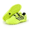 HotSale Football Boots Soccer Children Fastener Outdoor Sport Boys Girls