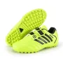HotSale Football Boots Soccer Children Fastener Outdoor Sport Boys Girls