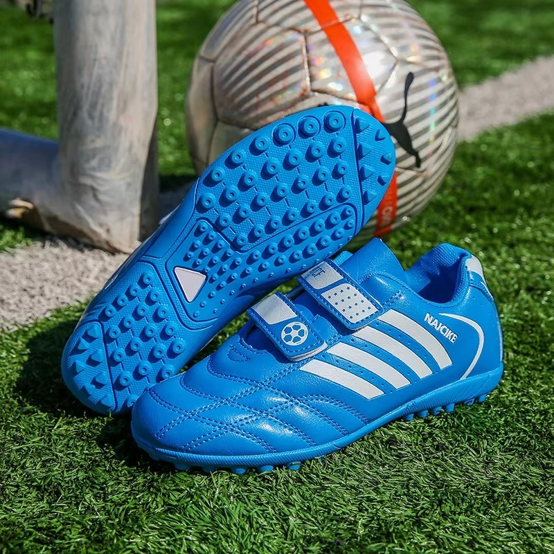 HotSale Nogometne kopačke za djecu, kopča za vanjske sportove, dječaci i djevojčice
