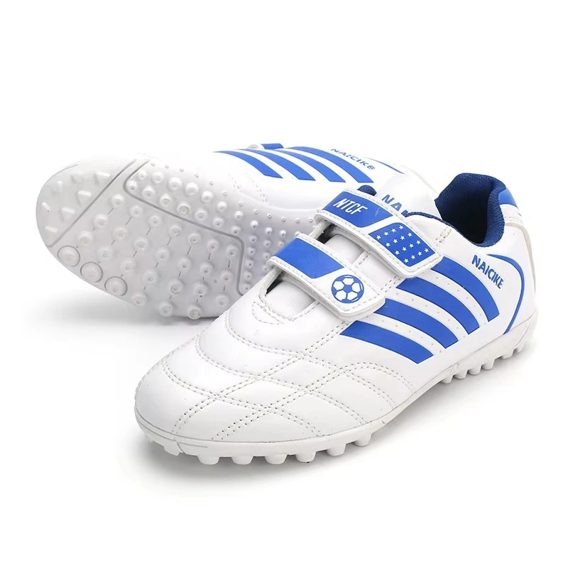 HotSale Nogometne kopačke za djecu, kopča za vanjske sportove, dječaci i djevojčice
