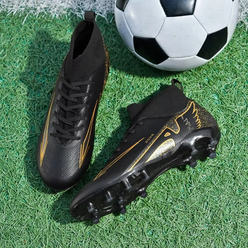 Muške prilagodljive nove nogometne kopačke, nogometni spikersi, sportske nogometne kopačke