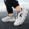 Mesh Breathable Outdoor Sport Casual Sneakers Walking Running Shoes