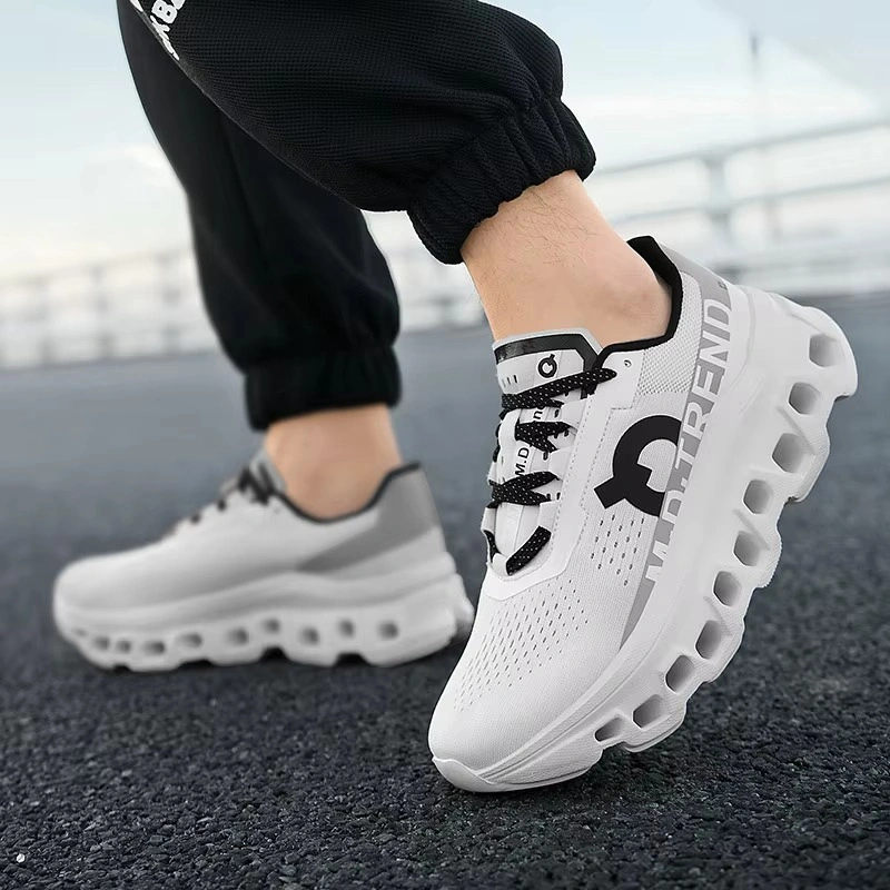 Mesh Breathable Outdoor Sport Casual Sneakers Walking Running Shoes