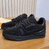Luxury Men's Casual Sneakers Breathable Non-Slip Flat Shoes