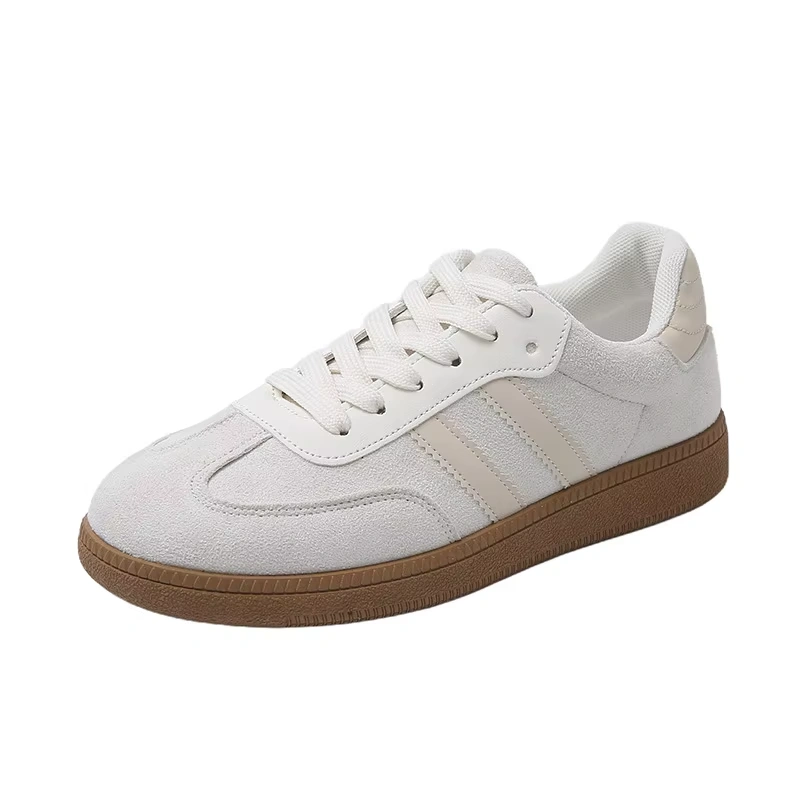Women's Retro Sneakers Breathable Height Increasing Casual Fashion Shoes