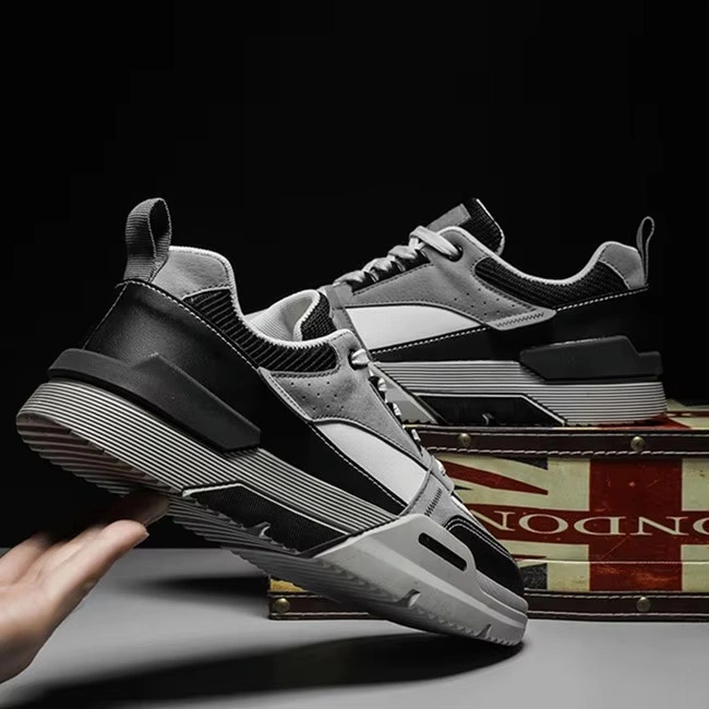 Muške sportske ležerne cipele, modne prozračne, za skateboarding, vruća rasprodaja